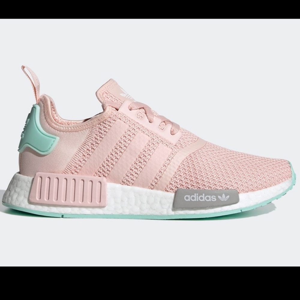 Adidas Women’s NMD R1 Icey Pink/grey/mint